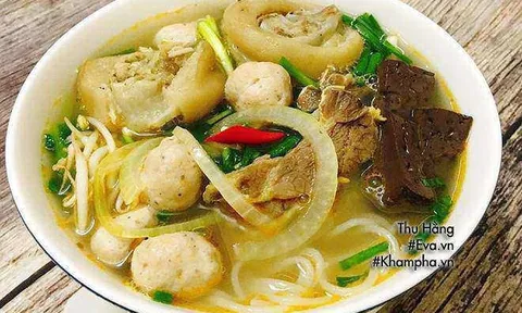 Cuối tuần mát mẻ, làm 5 món nước này ăn cực đã, ngon miệng mà dễ làm