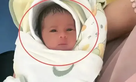 Bố mẹ "Ta" đẻ con đẹp như "lai Tây", chồng giận giữ, vợ đành thú nhận một chuyện