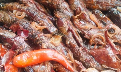 Đặc sản mỗi năm chỉ có một mùa, xưa dành cho "người nghèo" nay được ưa chuộng ở thành phố giá 200.000 đ/kg, tốt cho sức khỏe