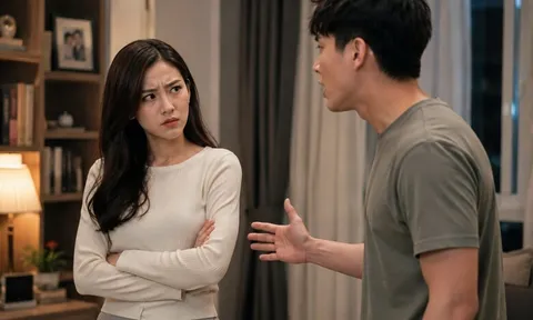 Thấy người yêu cũ của chồng bế đứa nhỏ giống hệt anh, tôi lén lấy tóc bé đi làm ADN, kết quả ngoài sức tưởng tượng
