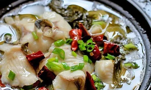 6 món canh chua vừa ngon lại dễ ăn cho những ngày có mưa mát mẻ
