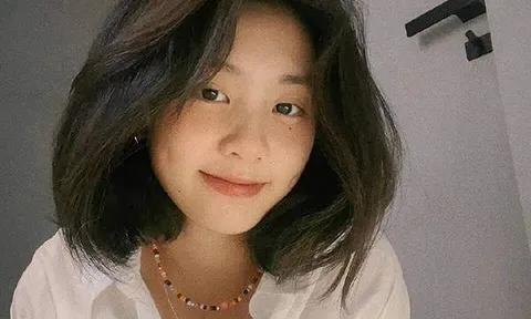 Hot girl nhí xinh nhất "Bố ơi mình đi đâu thế?" tuổi dậy thì đẹp như tranh, là du học sinh Mỹ rất giỏi