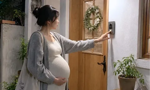 Đùng đùng bế bụng bầu 6 tháng đi đánh ghen, ai ngờ vừa gặp mặt bồ của chồng, tôi lập tức bỏ về