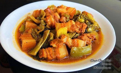 Gợi ý 6 món mặn đậm đà, ăn với cơm quá hợp cho những ngày mùa thu