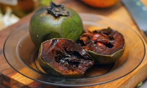 Loại quả xưa không ai biết đến nay thành đặc sản giá 150.000 đ/kg, trồng một lần thu hoạch nhiều năm, tốt cho sức khỏe