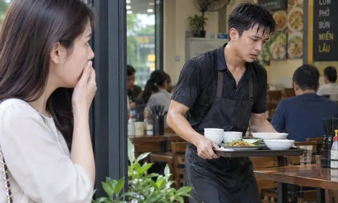 Chồng đi làm về lúc nào trên người cũng bốc mùi khó chịu, tôi ngã ngửa biết lý do trong một lần đi ăn trưa