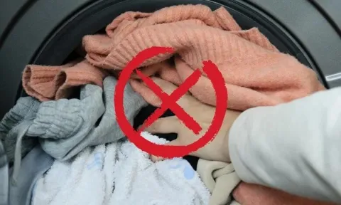 Đừng tùy tiện dùng chế độ giặt nhanh của máy giặt, hiểu lý do tôi mới biết mình dùng sai bao năm qua