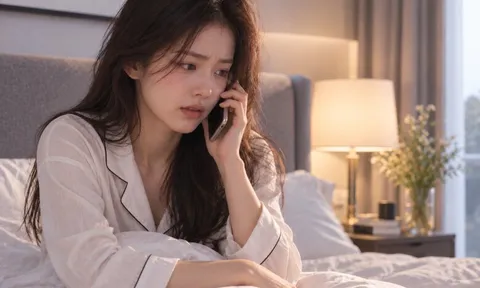 Tặc lưỡi đi xem mắt người mẹ giới thiệu, say rượu ngủ nhà anh một đêm, sáng thấy thứ trên bàn, tôi muốn cưới gấp