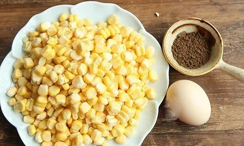Hạt này càng ăn càng sáng mắt còn giúp dưỡng gan, đem xào, chiên hay luộc đều cực ngon