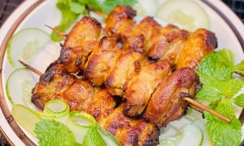 Gợi ý 5 món thơm nức mũi, ngon miệng cho cuối tuần