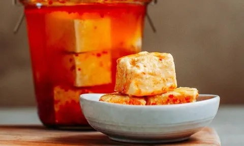 Cách làm vịt nấu chao ngon béo, thịt mềm, khoai môn bùi với 4 công thức hấp dẫn nhất cho mùa thu