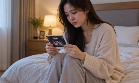 Chồng vừa mất, tôi phát hiện mang thai và bất ngờ nhận 500 triệu từ người lạ