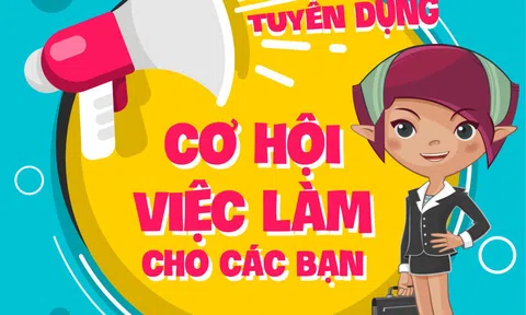 Tạp chí Đời sống và Pháp luật tuyển dụng thư ký, biên tập viên, phóng viên