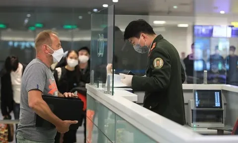 Nghiên cứu áp dụng thủ tục xuất cảnh, nhập cảnh trực tuyến bằng FaceID