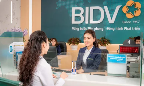 BIDV loại 3 nhà thầu, phê duyệt Công ty Cổ phần Phong cách Anh trúng gói gần 15 tỷ đồng