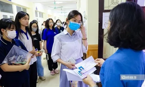 Bao giờ Hà Nội công bố điểm thi vào lớp 10?