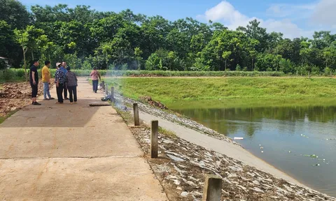 Học sinh tử vong tại “siêu dự án” tỉnh Vĩnh Phúc: Trách nhiệm thuộc về ai?