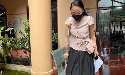 Nữ tiếp viên hàng không bị ô tô tông đã nhận 1,2 tỷ đồng bồi thường sau 4 năm