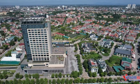 Dân kêu trời vì loạt nhà hàng "mọc" trên đất quy hoạch biệt thự