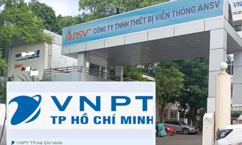 "Mối duyên" giữa Công ty Thiết bị Viễn thông ANSV và Viễn thông TP.HCM