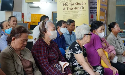 Lịch trả lương hưu tại Hà Nội và TPHCM mới nhất
