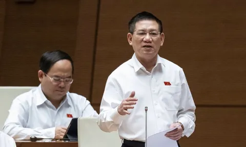 Phó Thủ tướng, Bộ trưởng Bộ Tài chính Hồ Đức Phớc nói về giá vàng tăng cao