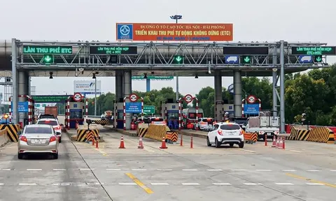 Từ 1/1/2025, 12 nhóm xe không phải trả phí BOT
