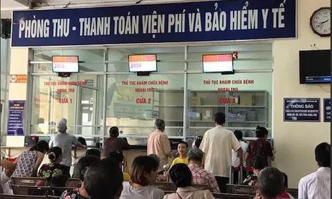 Giá khám chữa bệnh tăng bao nhiêu khi điều chỉnh theo mức lương cơ sở 2,34 triệu đồng