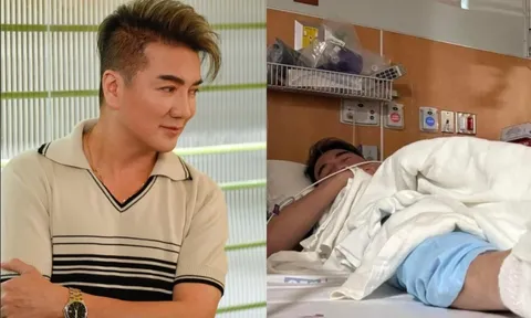 Ca sĩ Đàm Vĩnh Hưng khởi kiện tỷ phú Mỹ vì đứt một vài ngón chân