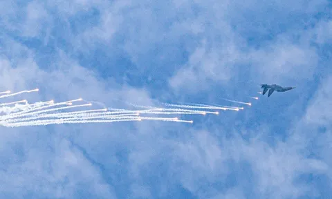 Những hình ảnh ấn tượng tại Triển lãm Quốc phòng Quốc tế Việt Nam 2024