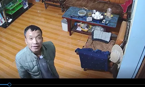 Clip: Bố Hải Dương “độc thoại” qua camera gọi con gái về ăn lẩu gà nhiều rau khiến triệu trái tim tan chảy