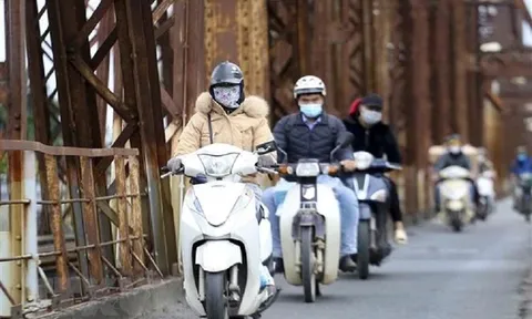 Dự báo thời tiết ngày 03/01: Bắc Bộ tăng nhiệt, ban ngày nắng ấm