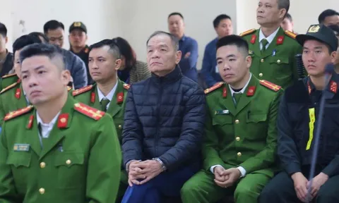 Ông Lê Thanh Vân ý kiến gì tại phiên tòa sơ thẩm?