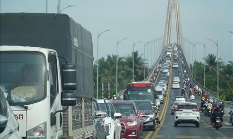 Năm 2025, tập trung xử lý 6 nhóm hành vi là nguyên nhân gây tai nạn giao thông