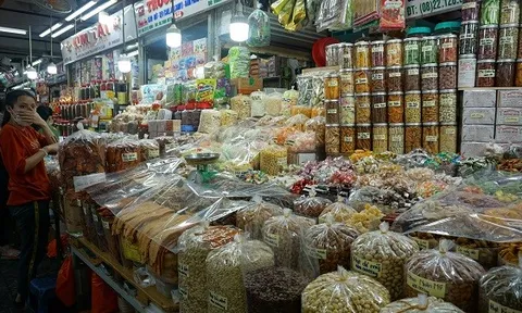 Người dân cần tỉnh táo trước thực phẩm không rõ nguồn gốc trong dịp Tết