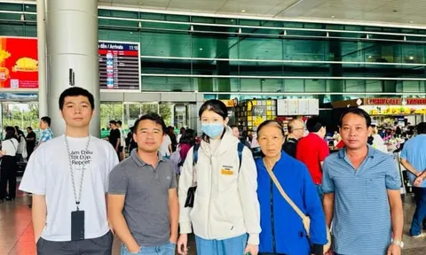 Lìu Ngọc Hằng đã về nhà sau nhiều ngày gia đình mất liên lạc