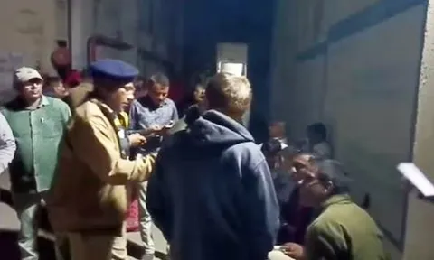 Thương tâm 4 người tử vong vì cùng nhảy xuống ao cứu 1 cháu bé