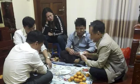 Thông tin nghi lãnh đạo xã chơi bài ăn tiền: Công an vào cuộc xác minh