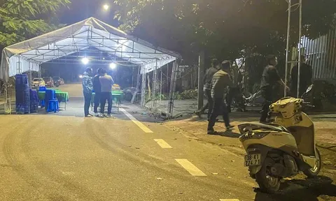 Truy bắt hung thủ bắn chết người đàn ông tại nhà riêng