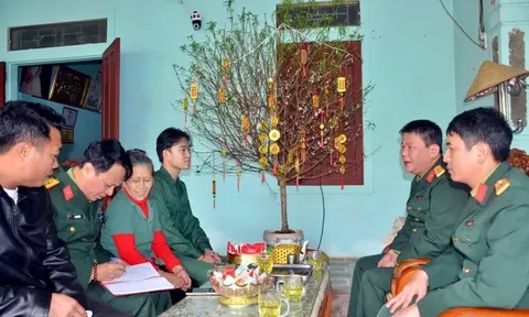 Nghệ An: Gần 1.000 thanh niên viết đơn tình nguyện lên đường nhập ngũ, gương sáng về lý tưởng và trách nhiệm công dân