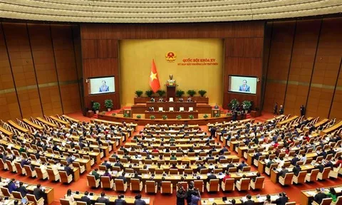 Kỳ họp bất thường lần thứ 9 quyết định nhiều vấn đề cấp bách