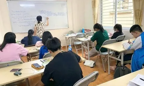 Từ hôm nay 14/2/2025, chỉ 3 trường hợp được đăng ký học thêm
