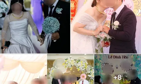 Chàng trai "cưới cùng lúc 2 vợ" nhưng cả 3 vẫn trong tình trạng độc thân