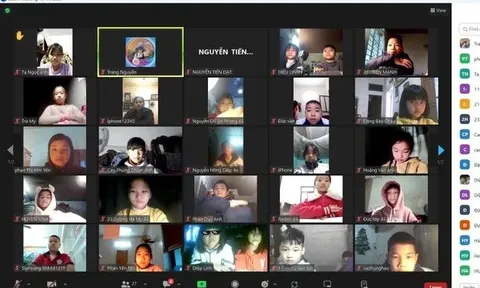 Giáo viên dạy thêm online tại nhà có vi phạm Thông tư 29 không?