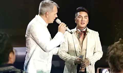 Vụ ca sĩ Đàm Vĩnh Hưng kiện tỷ phú Mỹ: Động thái mới từ tòa thượng thẩm