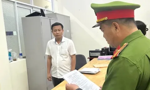 "Bảo kê" xây công trình trái phép trên đất nông nghiệp, 1 tổ trưởng xây dựng phường bị bắt