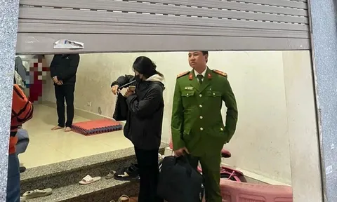 Sự thật bất ngờ về cơ sở trông trẻ khiến bé 5 tháng tuổi tử vong