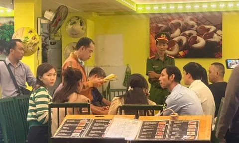 Bán đĩa rau muống 500.000 đồng, chủ nhà hàng bị phạt gần 100 triệu