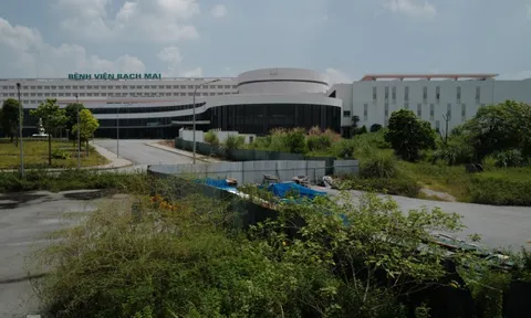 Quyết liệt các giải pháp đưa dự án BV Bạch Mai và BV Việt Đức cơ sở 2 đi vào vận hành