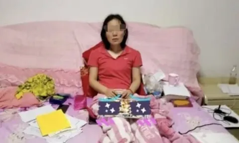 Xót xa người con dâu bị mẹ chồng đánh liệt hai chân vì điều này